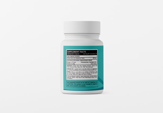 Wheat Germ Oil
